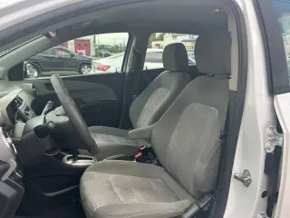 2016 Chevrolet Sonic