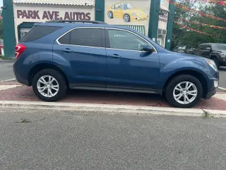 2016 Chevrolet Equinox