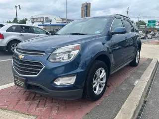 2016 Chevrolet Equinox