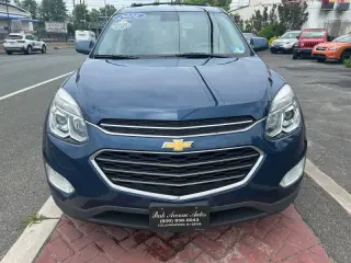 2016 Chevrolet Equinox