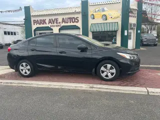 2018 Chevrolet Cruze LS Auto