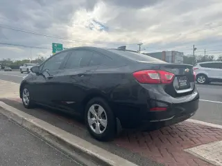 2018 Chevrolet Cruze LS Auto