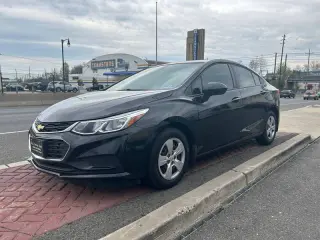 2018 Chevrolet Cruze LS Auto