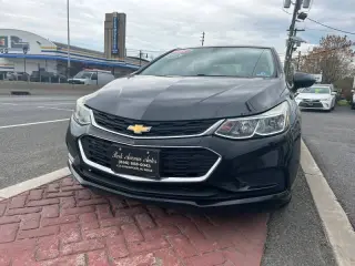 2018 Chevrolet Cruze LS Auto
