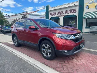 2017 Honda CR-V