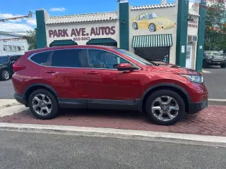 2017 Honda CR-V