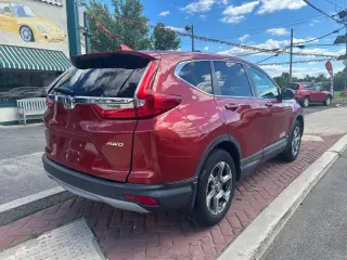2017 Honda CR-V