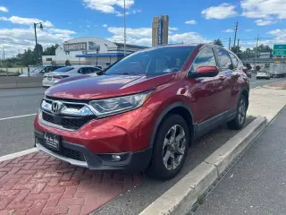 2017 Honda CR-V