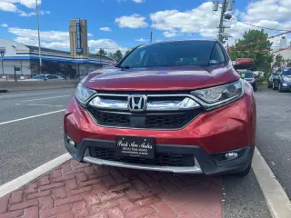 2017 Honda CR-V