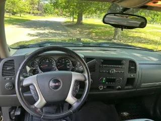 2011 GMC Sierra 1500 SLE