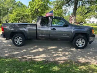 2011 GMC Sierra 1500 SLE