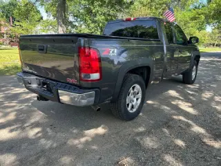 2011 GMC Sierra 1500 SLE