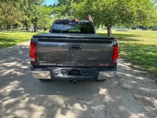 2011 GMC Sierra 1500 SLE