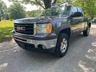 2011 GMC Sierra 1500 SLE