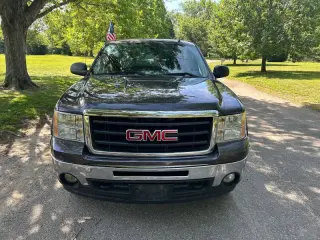 2011 GMC Sierra 1500 SLE