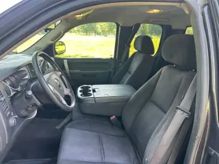 2011 GMC Sierra 1500 SLE