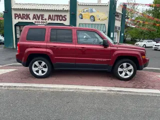 2014 Jeep Patriot Latitude