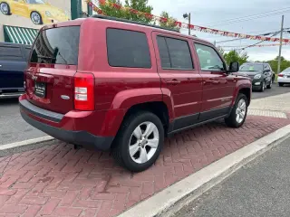 2014 Jeep Patriot Latitude