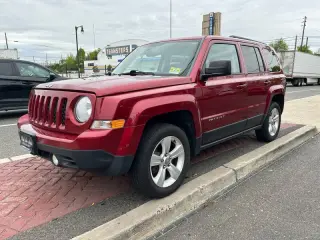 2014 Jeep Patriot Latitude
