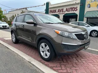 2011 Kia Sportage LX