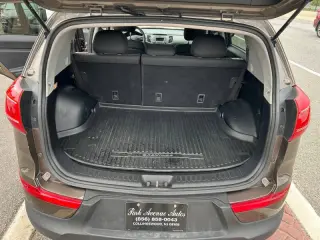 2011 Kia Sportage LX