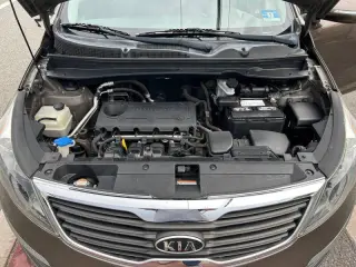2011 Kia Sportage LX