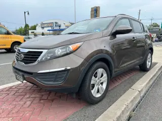 2011 Kia Sportage LX