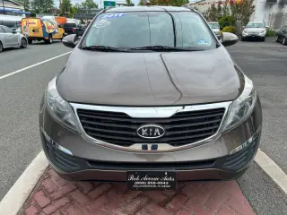 2011 Kia Sportage LX