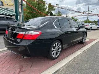 2013 Honda Accord Sport