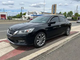 2013 Honda Accord Sport