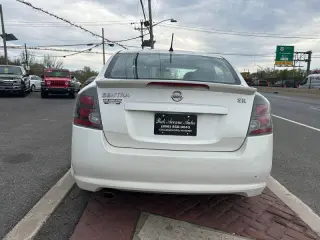 2011 Nissan Sentra