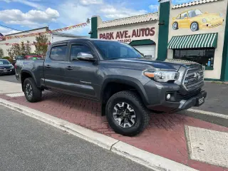 2017 Toyota Tacoma TRD Off-Road
