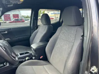 2017 Toyota Tacoma TRD Off-Road