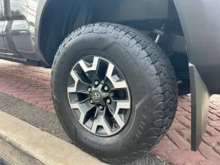 2017 Toyota Tacoma TRD Off-Road