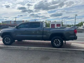 2017 Toyota Tacoma TRD Off-Road