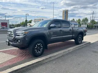 2017 Toyota Tacoma TRD Off-Road