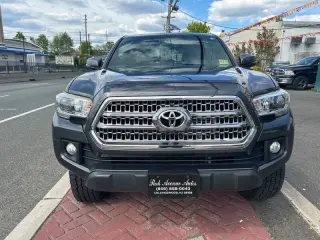 2017 Toyota Tacoma TRD Off-Road