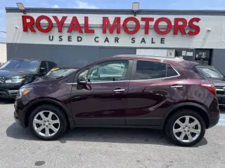 2018 Buick Encore