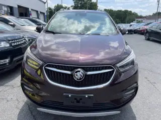 2018 Buick Encore