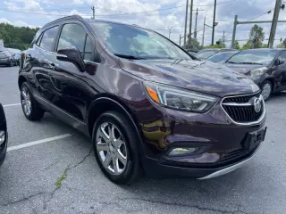 2018 Buick Encore