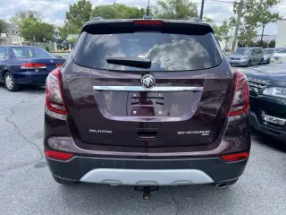2018 Buick Encore