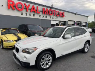 2013 BMW X1 xDrive28i