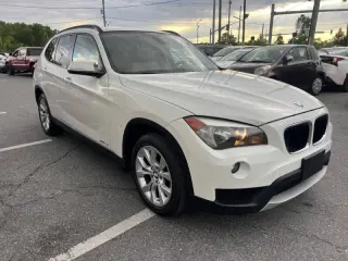 2013 BMW X1 xDrive28i