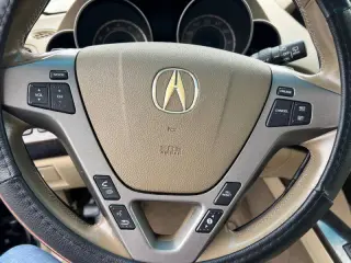 2012 Acura MDX SH-AWD w/Tech