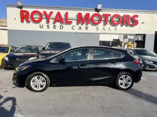 2017 Chevrolet Cruze