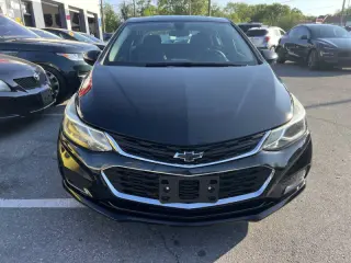 2017 Chevrolet Cruze