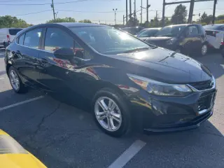 2017 Chevrolet Cruze