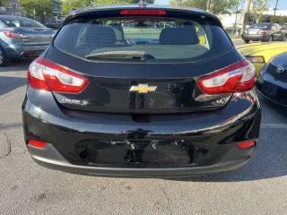 2017 Chevrolet Cruze