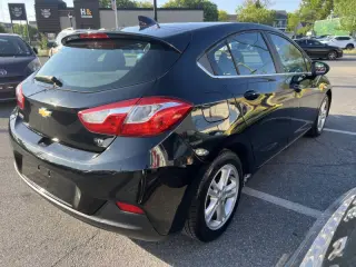 2017 Chevrolet Cruze