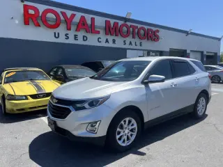 2020 Chevrolet Equinox